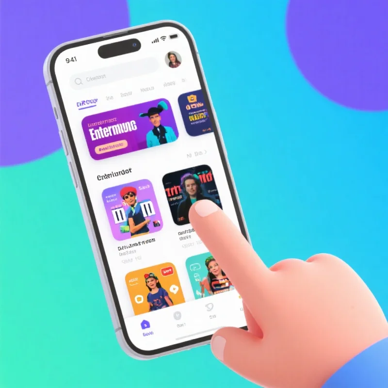 风暴App简洁直观的用户界面